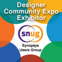 Designer Community Expo at SNUG Silicon Valley