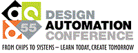 Design Automation Conference (DAC) 2018, June 25-27, 2018