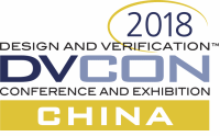 DVCON CHINA 2018, April 18, 2018