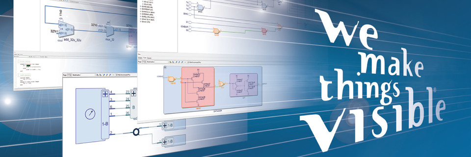 State-of-the-art electronic visualization for advanced engineering