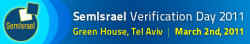 SemIsrael Verification Day