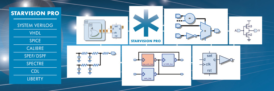 StarVision PRO: Mixed-Mode Debugger for Transistor-Level, Gate-Level and RTL